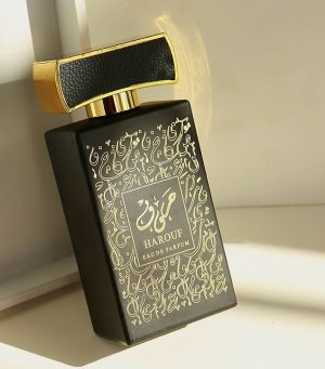 عطر حروف